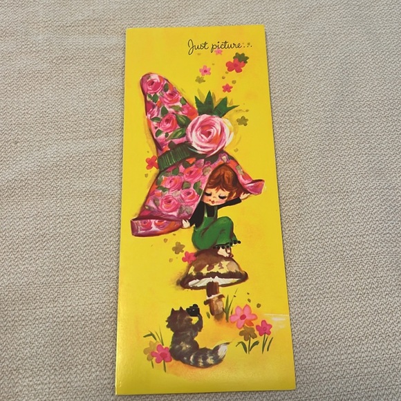 Vintage Greeting Cards Quality Crest The Safari Set - Picture 11 of 16